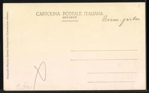 AK Rifugio Gardeccia, Catinaccio e Vajolet