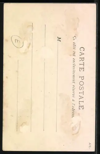 AK Valenciennes, Église Saint-Nicolas