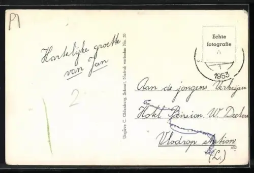 AK Camperduin, Aan het strand