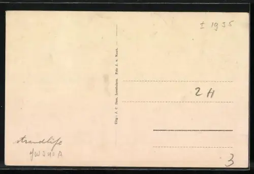 AK Kijkduin, Strandleven