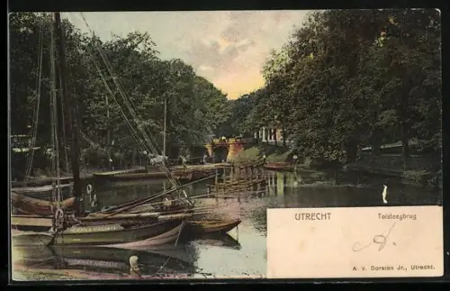 AK Utrecht, Tolsteegbrug