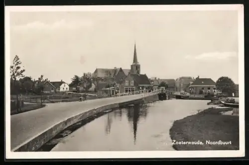 AK Zoeterwoude, Noordbuurt
