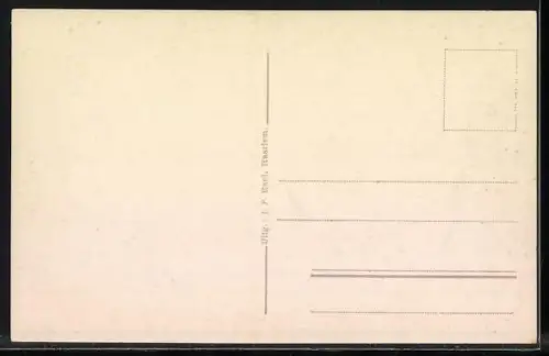 AK Haarlem, Gezicht op`t spaarne