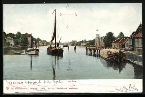 AK Zaandam, de Zaan