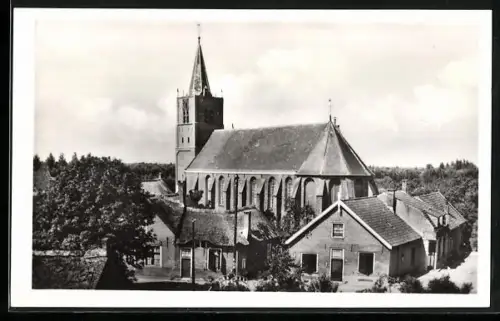 AK Noordeloos, Hev. Kerk