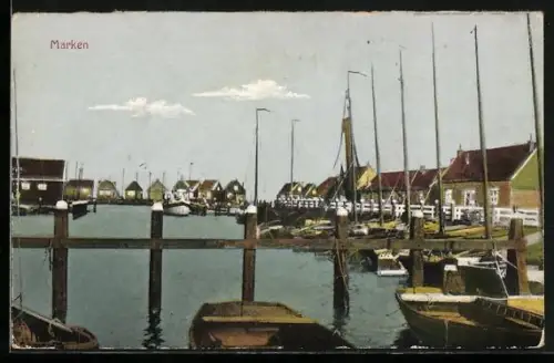 AK Marken, Haven