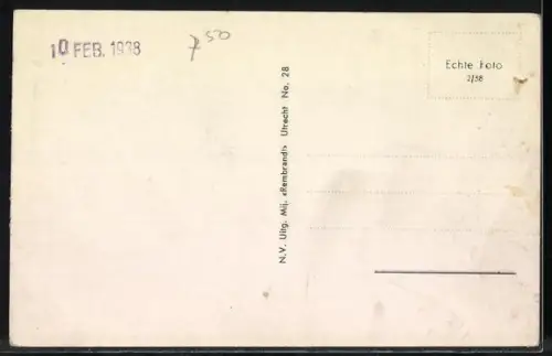 AK Marken, Haven met botters