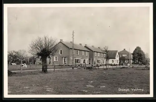 AK Drempt, Veldweg
