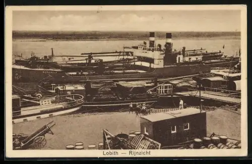 AK Lobith, Rijnzicht