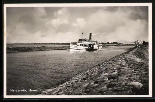 AK Harderwijk, Haven
