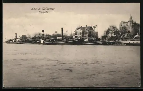 AK Lobith-Tolkamer, Rijnzicht