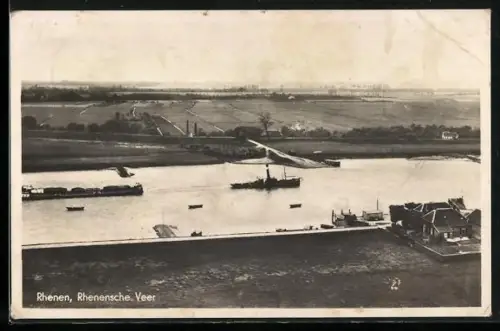 AK Rhenen, Rhenensche Veer