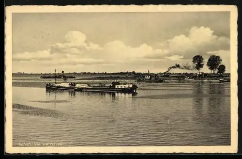 AK Lobith, Nieuwe Haven