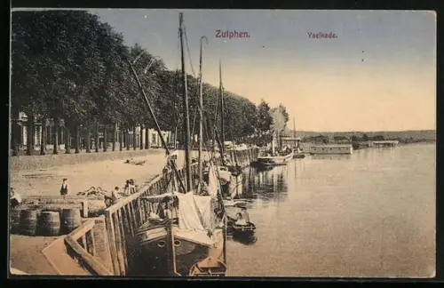 AK Zutphen, Yselkade