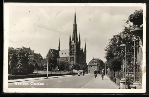 AK Woerden, Oostdam