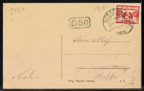 AK Wassenaar, Op het Strand