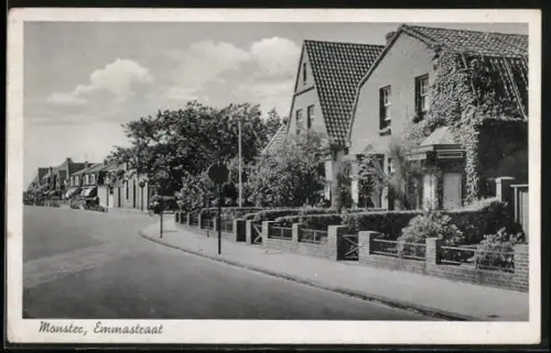 AK Monster, Emmastraat