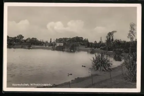 AK Voorschoten, Wilhelminapark