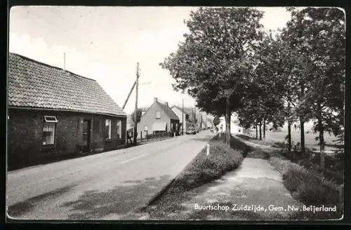 AK Zuidzijde, Buurtschap Gem. Nw. Beijerland