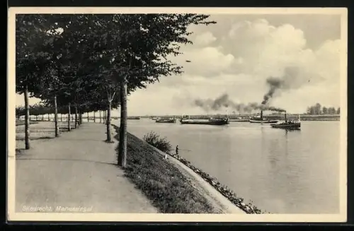 AK Sliedrecht, Merwesingel