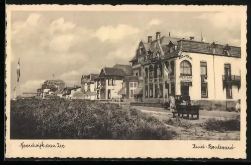 AK Noordwijk aan Zee, Zuid-Boulevard