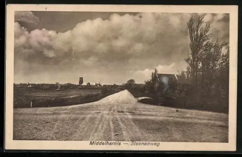 AK Middelharnis, Steenenweg