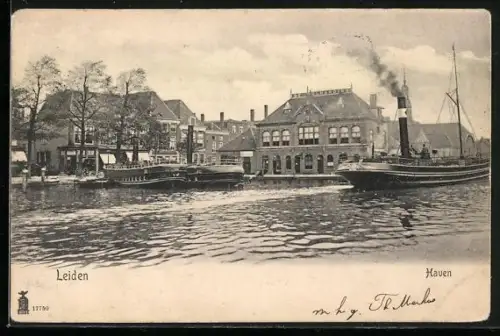 AK Leiden, Haven