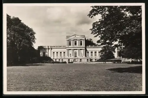 AK Haarlem, Gouvernementshuis