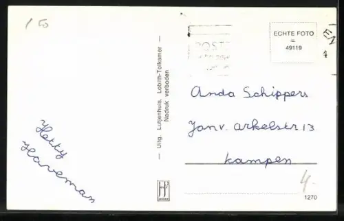 AK Lobith-Tolkamer, Rijngezicht