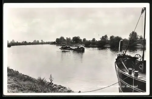 AK Gorssel, Gezicht op de IJssel