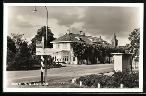 AK Elspeet, Hotel De Zwaan