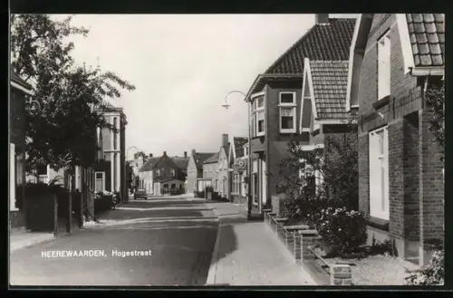 AK Heerewaarden, Hogestraat