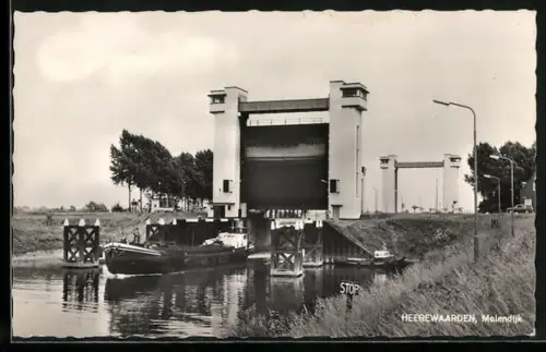 AK Heerewaarden, Molendijk, Restaurant De Buke