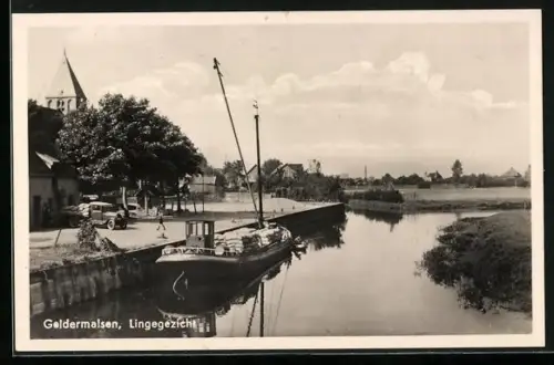 AK Geldermalsen, Lingegezicht