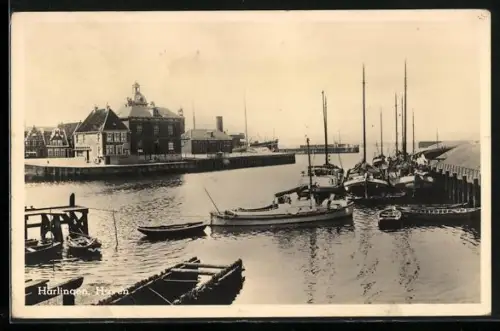 AK Harlingen, Haven