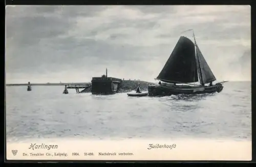 AK Harlingen, Zuiderhoofd