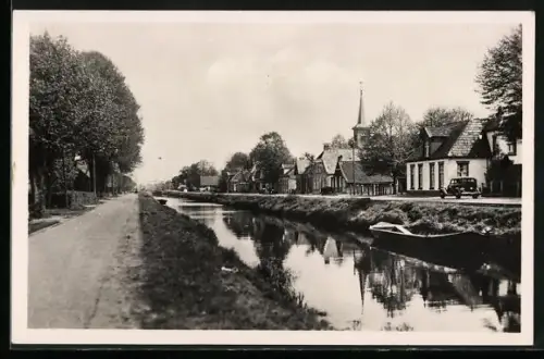 AK Appelscha, Langs de Vaart
