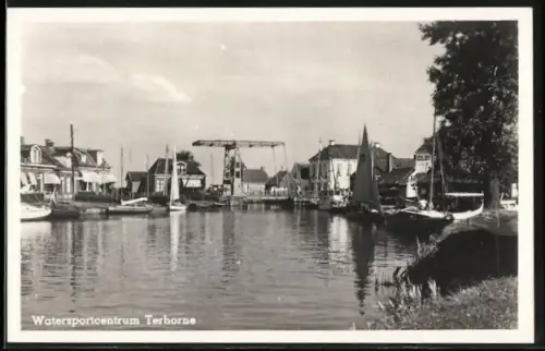 AK Terhorne, Watersportcentrum