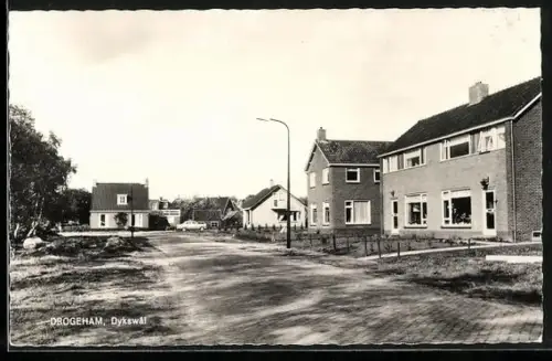 AK Drogeham, Dykswal