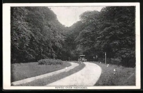 AK Leek, Rijweg over Nienoord