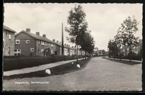 AK Appelscha, Smidslaantje