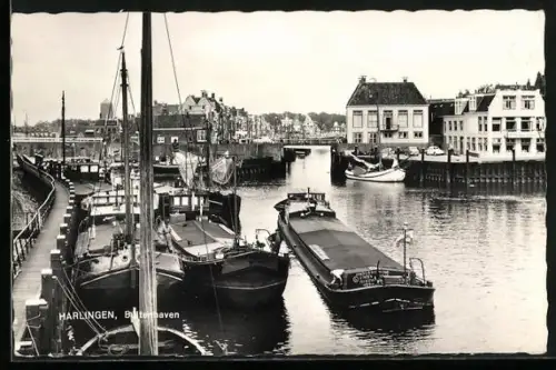 AK Harlingen, Buitenhaven