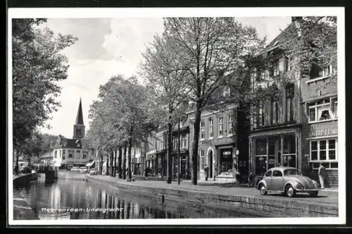 AK Heerenveen, Lindegracht