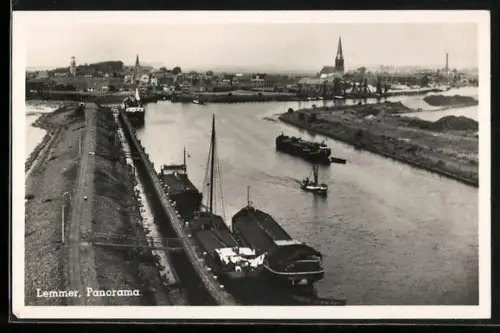 AK Lemmer, Panorama