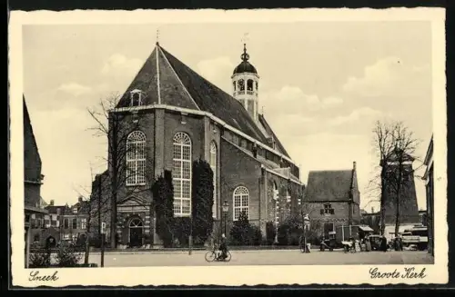 AK Sneek, Groote Kerk