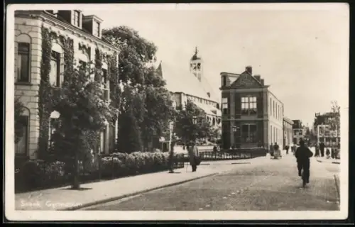 AK Sneek, Gymnasium