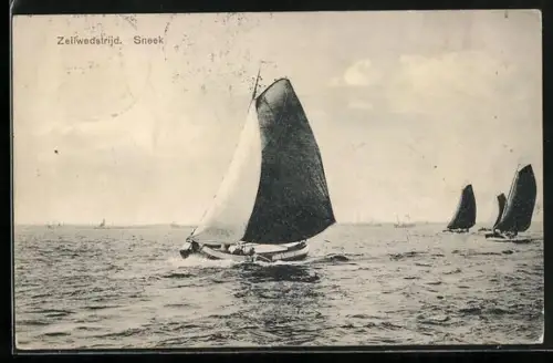 AK Sneek, Zeilwedstrijd