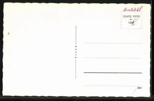 AK Ede, Grotestraat, Rotterdamsche Bank