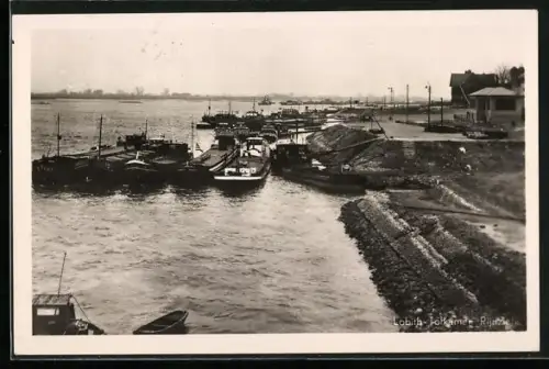 AK Lobith-Tolkamer, Rijnzicht