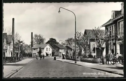 AK Winterswijk, Burg. Bosmastraat